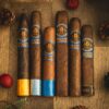 O.M Cigar Sampler’s sampler pack shown as a sampler-led starting point from O.M. Cigars