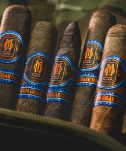 O.M Cigar Sampler’s sampler pack shown as a sampler-led starting point from O.M. Cigars