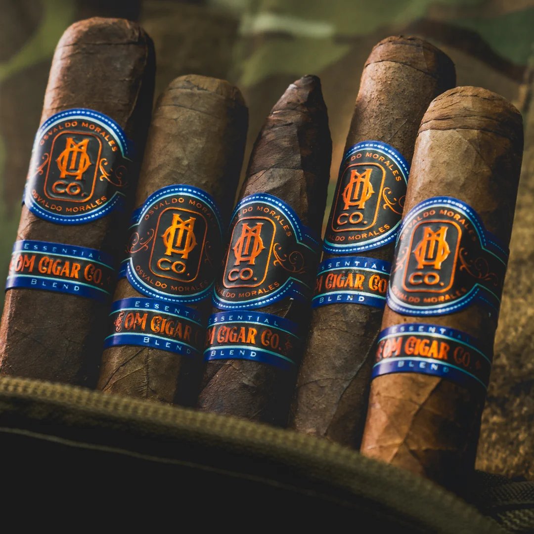 O.M Cigar Sampler’s sampler pack | Tasting selection O.M Cigar Sampler’s sampler pack shown as a sampler-led starting point from O.M. Cigars