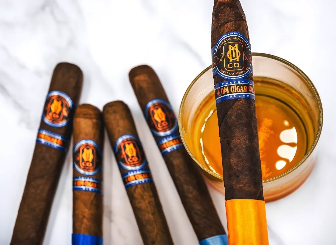 O.M Cigar Sampler’s sampler pack | Tasting selection O.M Cigar Sampler’s sampler pack shown as a sampler-led starting point from O.M. Cigars
