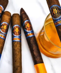 O.M Cigar Sampler’s sampler pack shown as a sampler-led starting point from O.M. Cigars