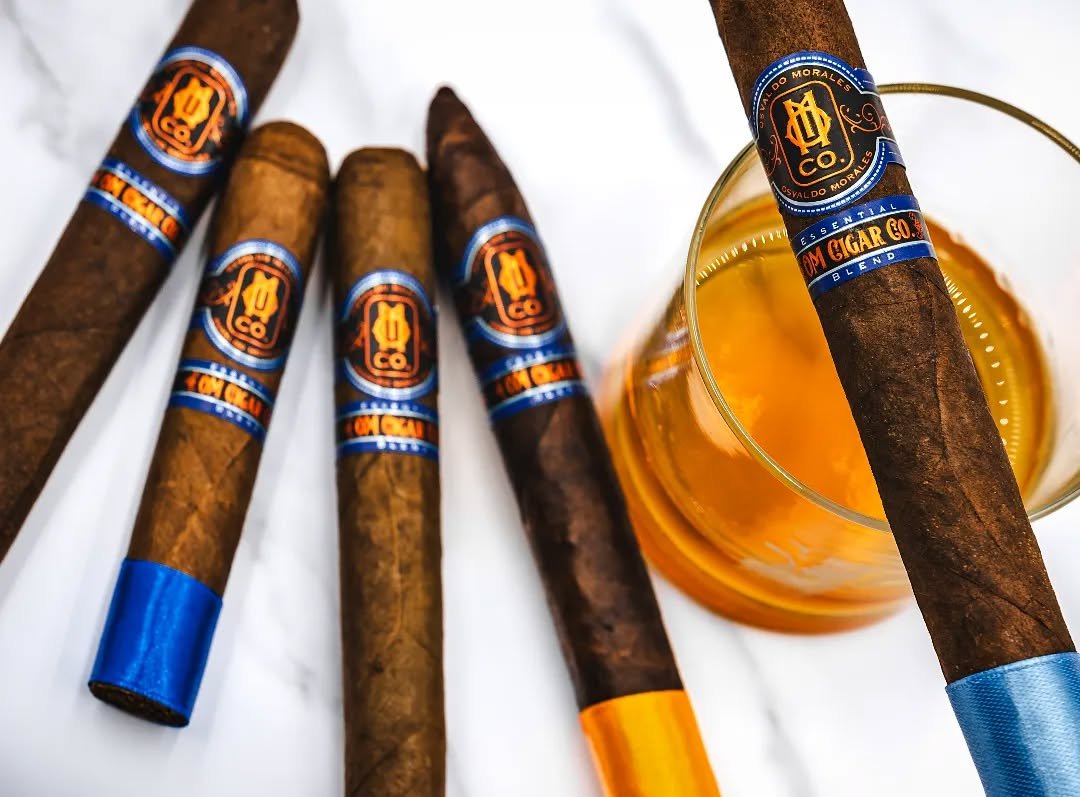O.M Cigar Sampler’s sampler pack | Tasting selection O.M Cigar Sampler’s sampler pack shown as a sampler-led starting point from O.M. Cigars