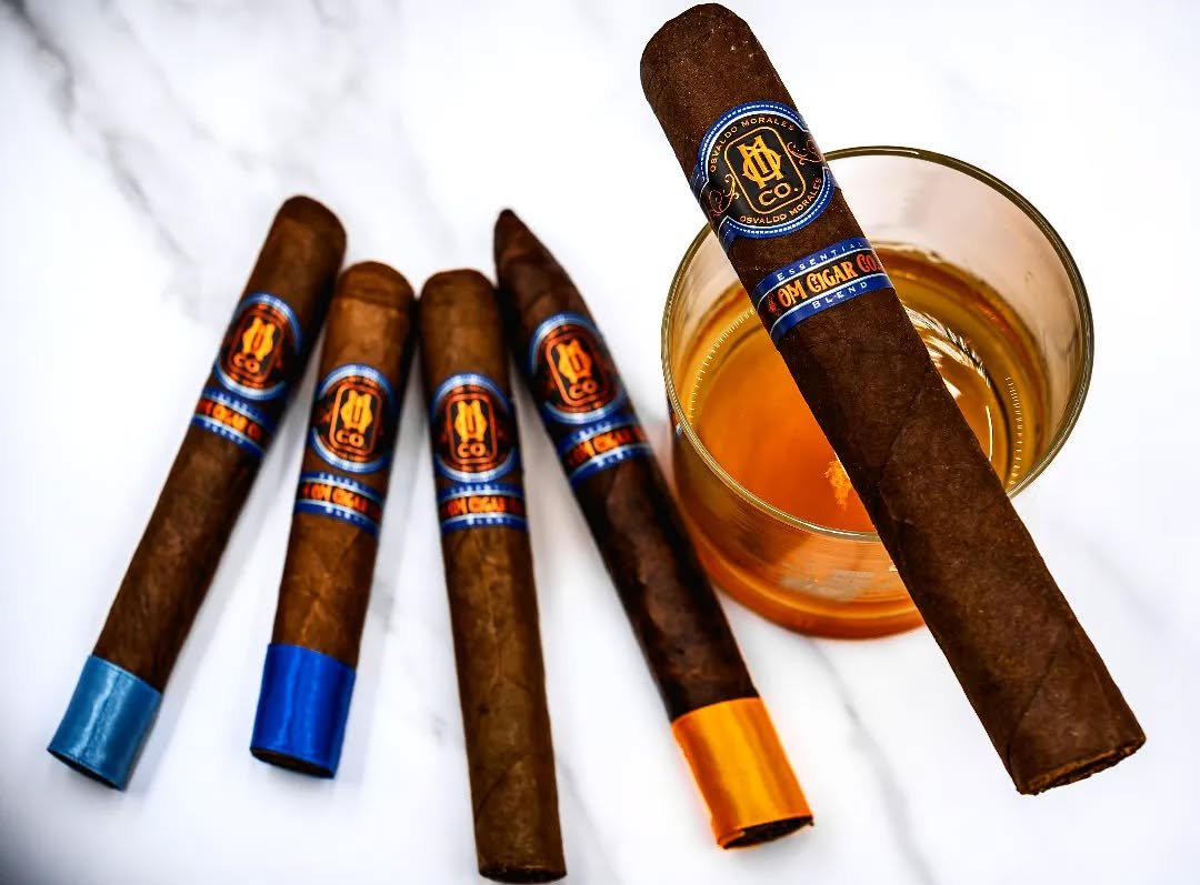 O.M Cigar Sampler’s sampler pack | Tasting selection O.M Cigar Sampler’s sampler pack shown as a sampler-led starting point from O.M. Cigars