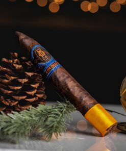 Essential Blend No. 1 cigar visual for cigar comparison at O.M. Cigars