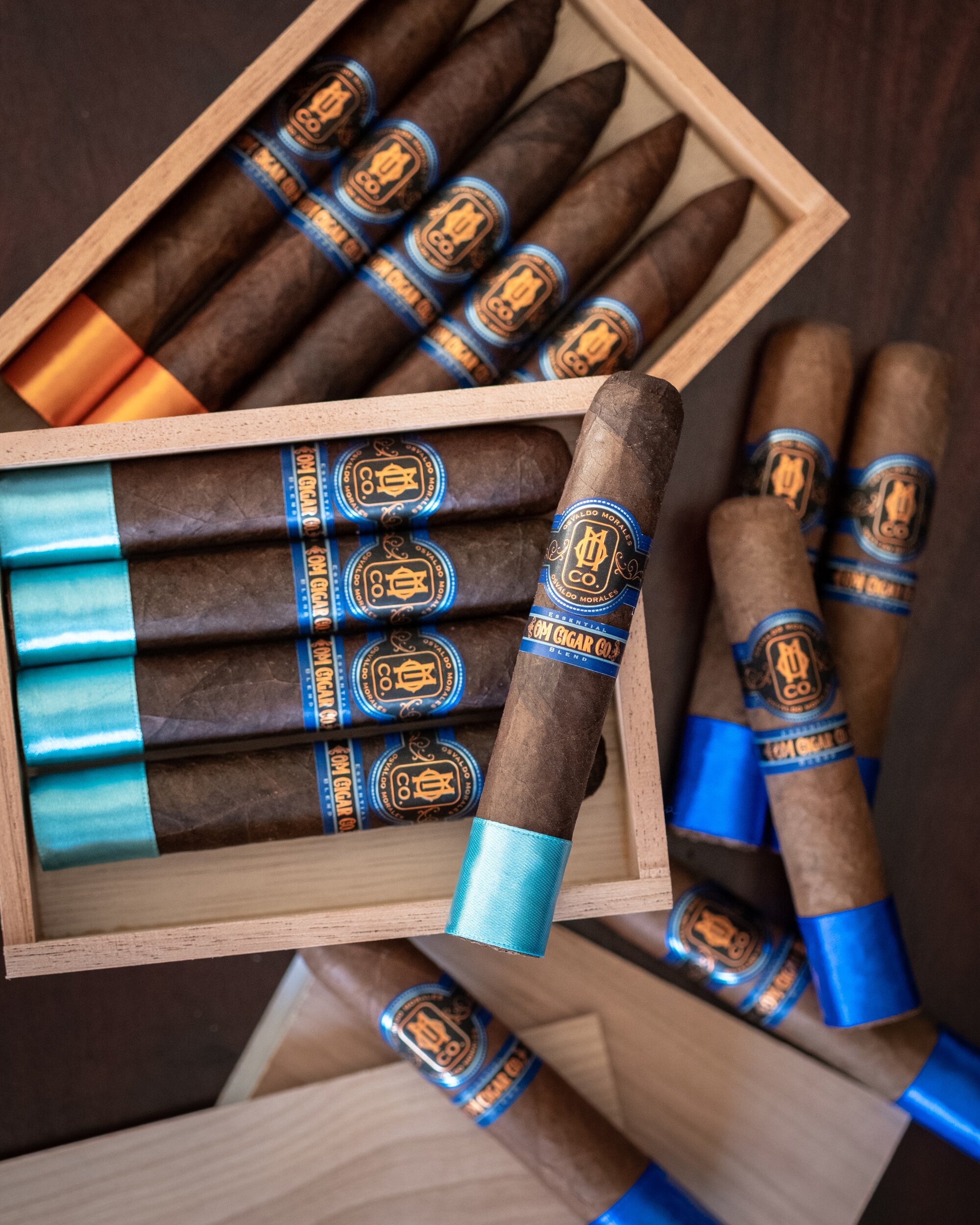 127 processed 3 shown in an O.M. Cigars image