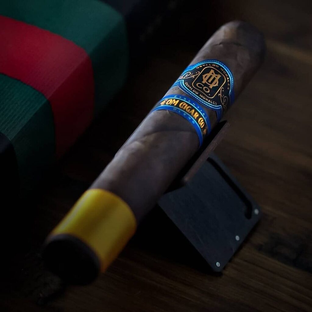 Essential Blend No. 1 , OM CIGARS LLC.