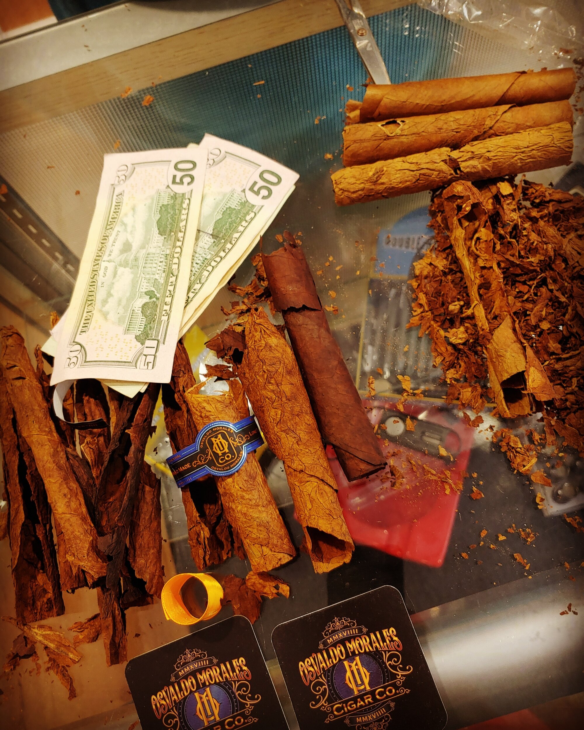 241 processed IMG 20210619 200001 910 image aligned with the O.M. cigars selection