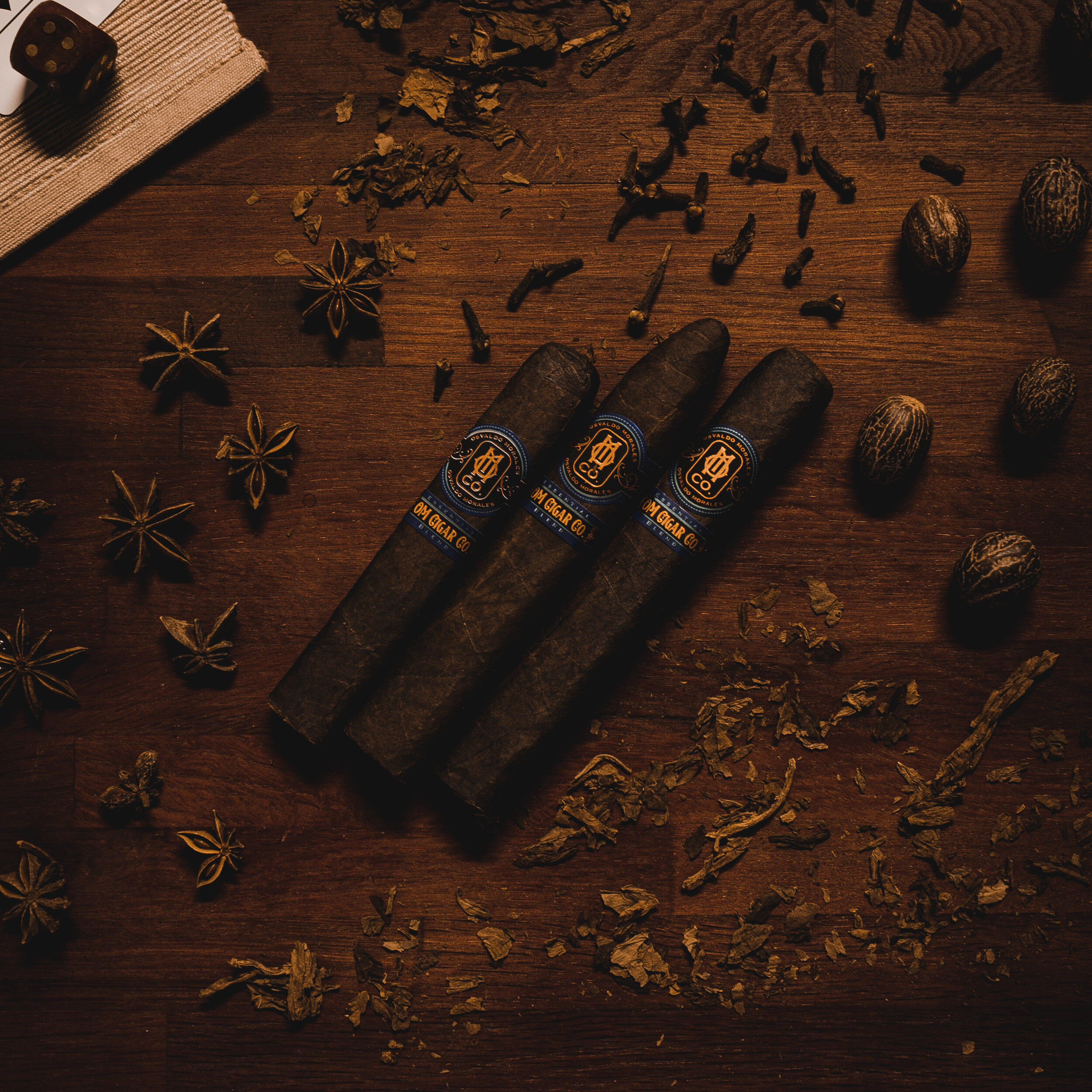 25 IMG 2163 visual for cigar comparison at O.M. Cigars