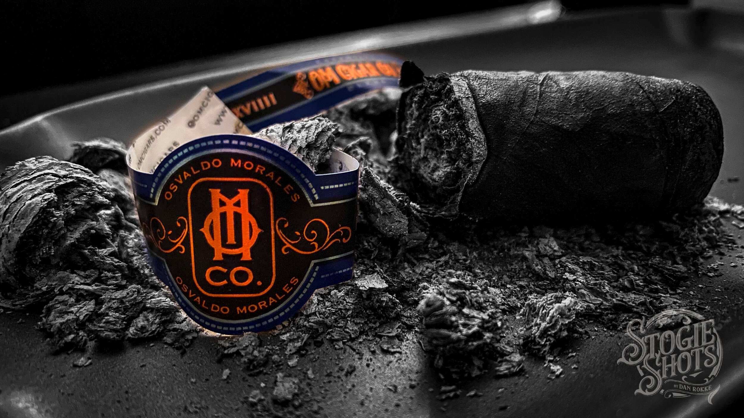 33 OM+Essential+Blend+No,4 visual for cigar comparison at O.M. Cigars