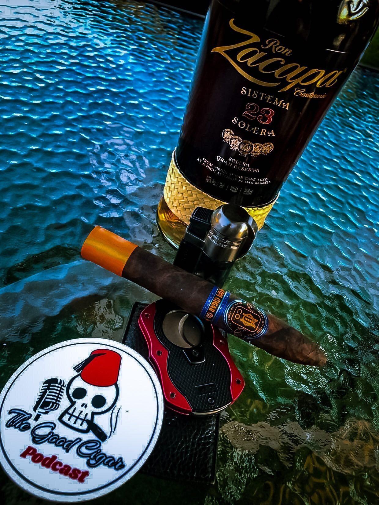 47 OM+CIGARS+ESSENTIAL+BLEND+NO.1++the+good+cigar shown in an O.M. Cigars image