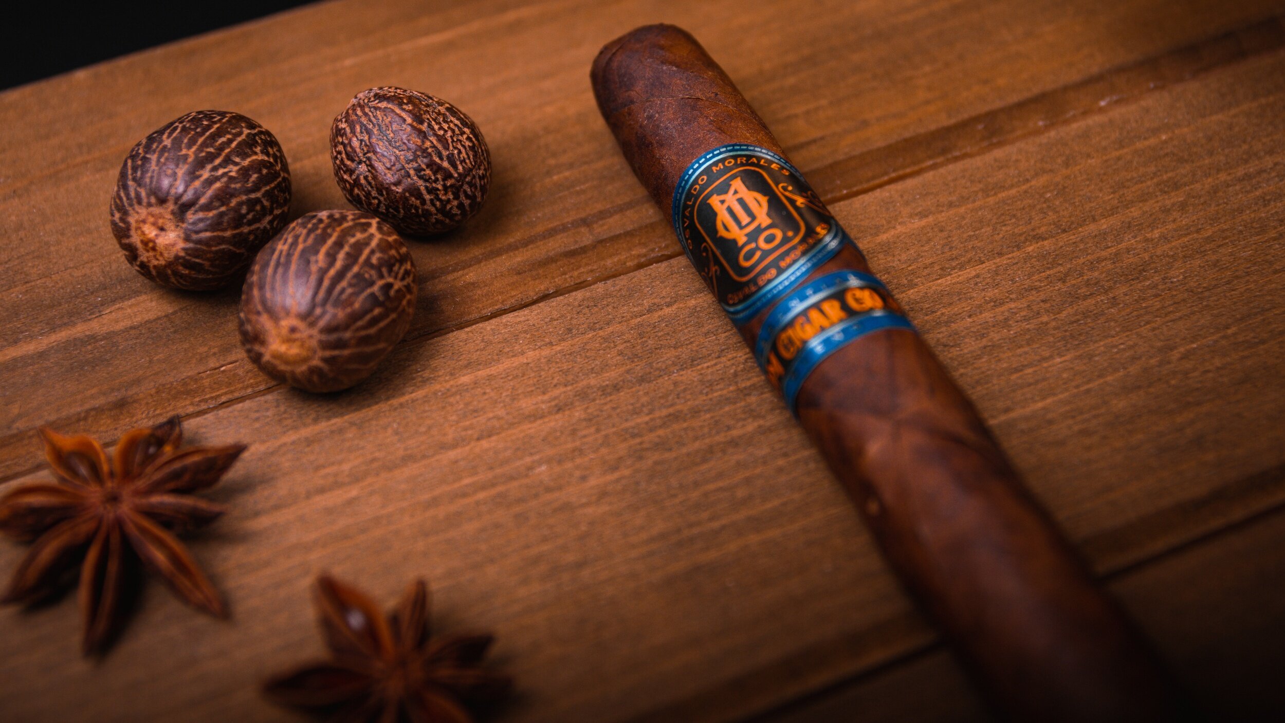 85 processed Image 5 visual for cigar comparison at O.M. Cigars