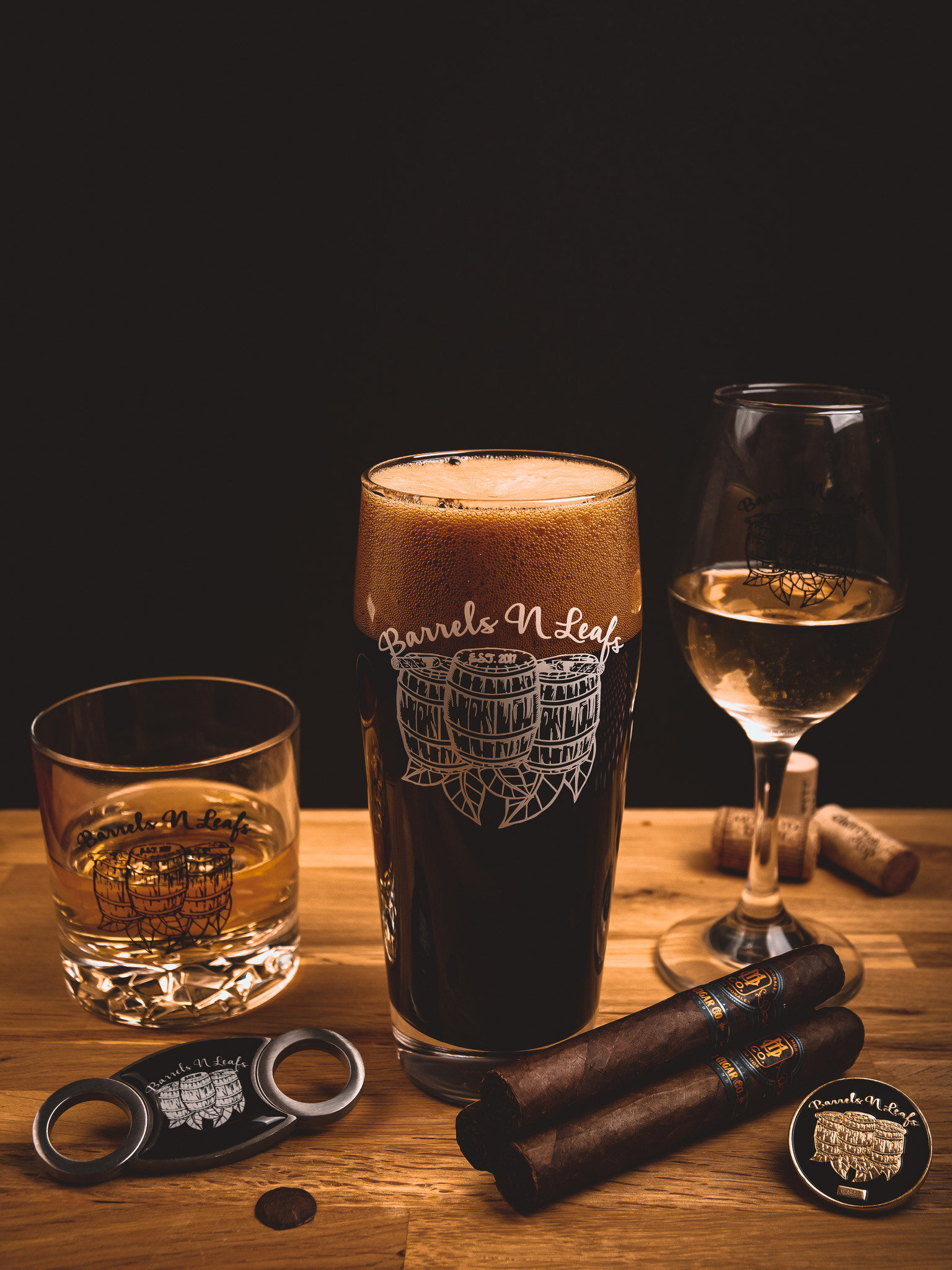 99 Image 1(1) shown in an O.M. Cigars image