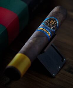 Essential Blend No. 1 cigar shown as a sampler-led starting point from O.M. Cigars