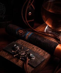 Essential Blend No. 1 cigar shown as a sampler-led starting point from O.M. Cigars