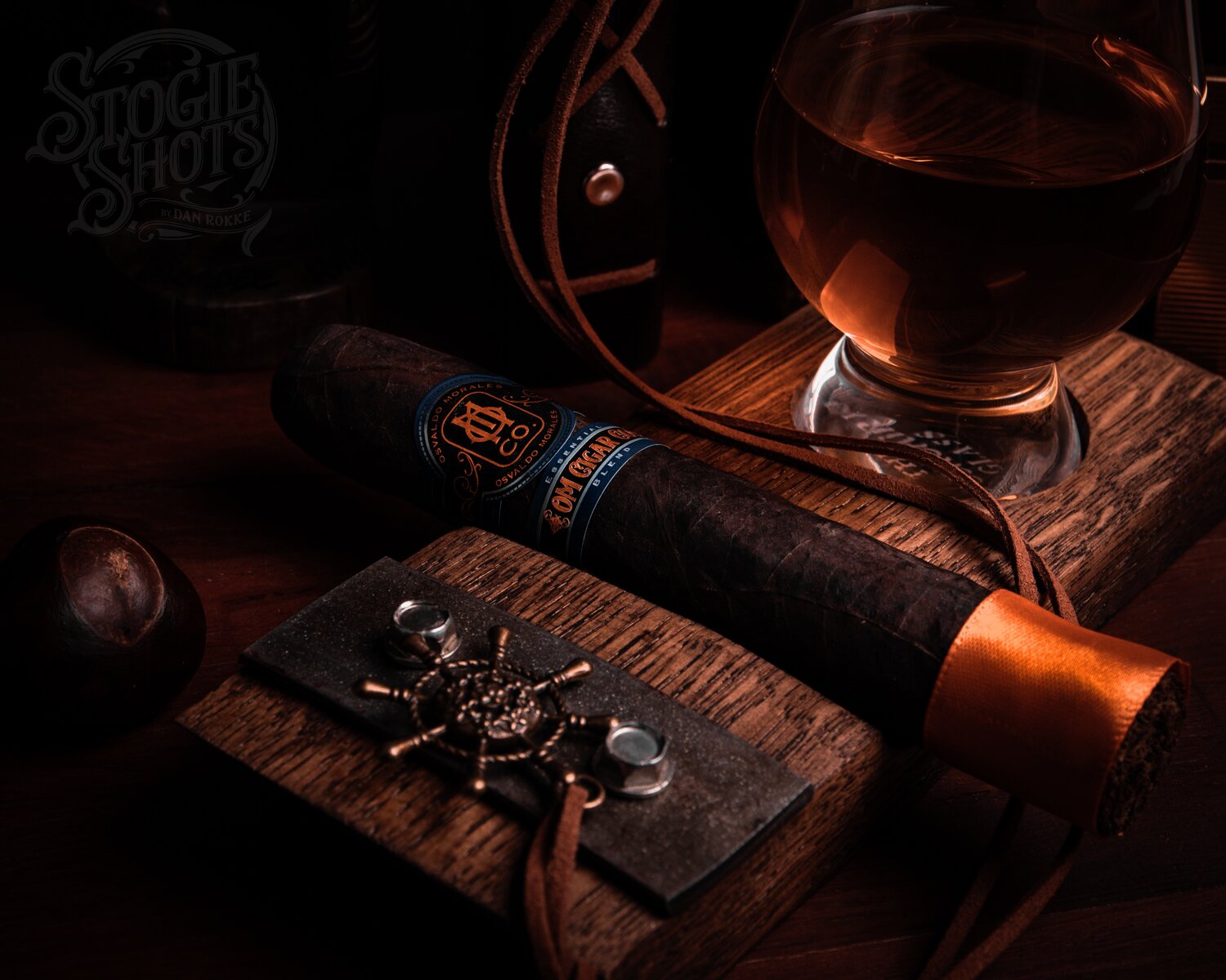 Essential Blend No. 1 cigar | Tasting selection Essential Blend No. 1 cigar shown as a sampler-led starting point from O.M. Cigars