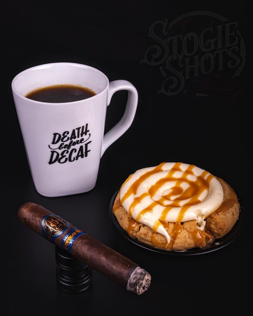 Essential Blend No. 5 cigar | Tasting selection Essential Blend No. 5 cigar shown as a sampler-led starting point from O.M. Cigars