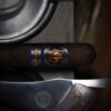 Essential Blend No. 5 cigar image aligned with the O.M. cigars selection