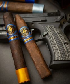 O.M Cigar Sampler’s sampler pack shown as a sampler-led starting point from O.M. Cigars