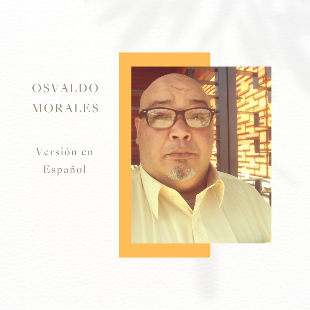 Osvaldo Morales of O.M. Cigar Co. in a founder portrait for O.M. Cigars