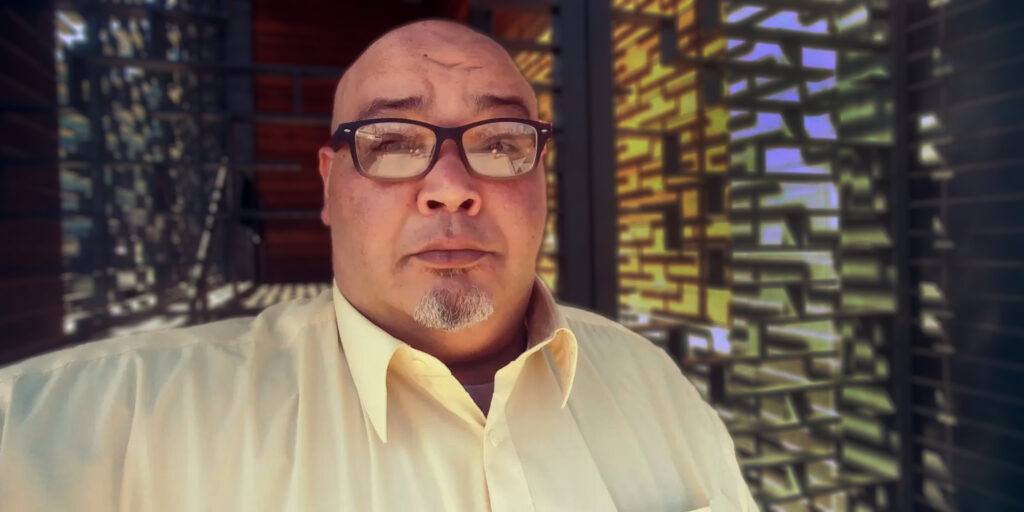 Osvaldo Morales of O.M. Cigar Co. representing the craft story behind O.M. Cigars