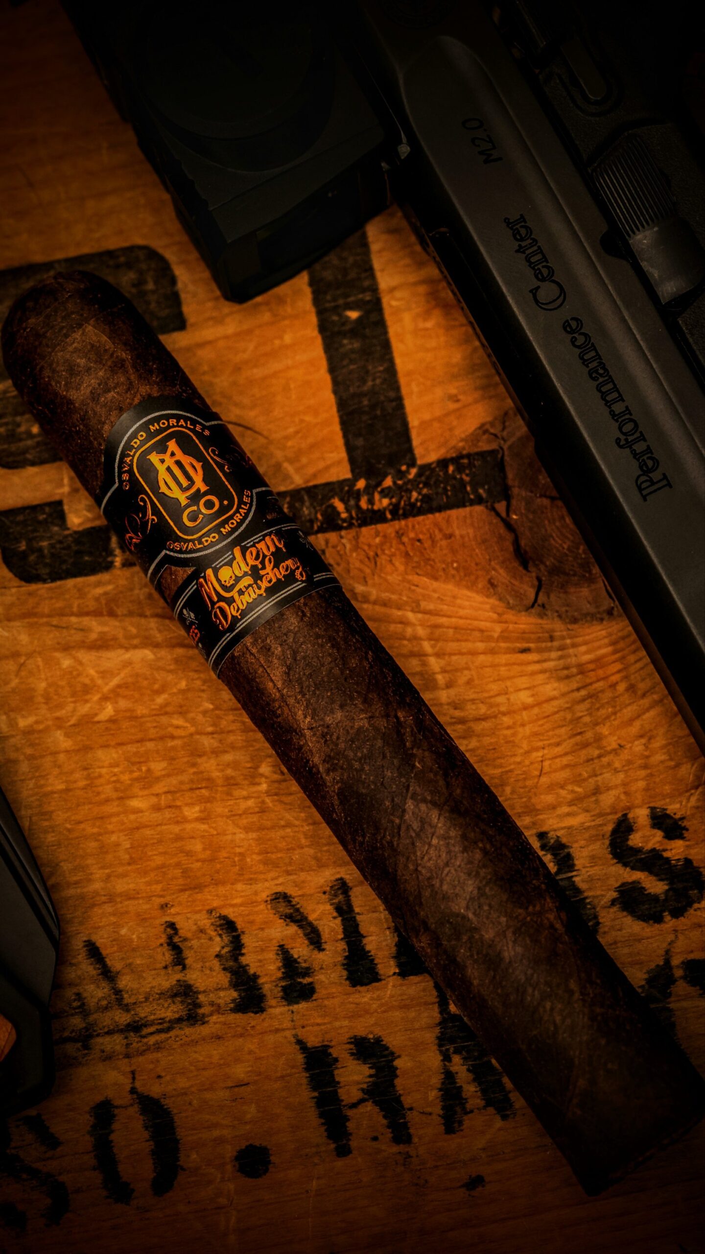 Seed to Smoke cigar craftsmanship | O.M. Cigars process Seed to Smoke cigar craftsmanship visual supporting cigar-making detail
