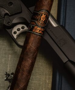Seed to Smoke cigar craftsmanship visual supporting cigar-making detail