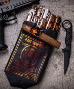 Milestone 50th Birthday Cigar – A One Time Collector’s Edition visual for cigar comparison at O.M. Cigars