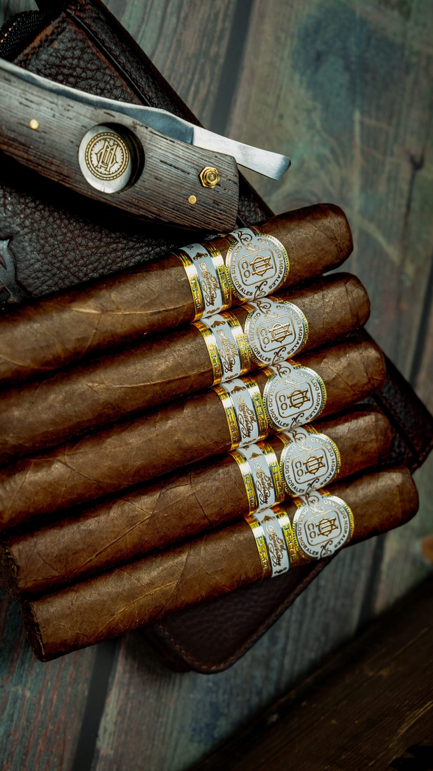 O.M. Cigars 5th Anniversary Edition – Limited Release, Five Packs!!!. O.M. Cigars 5th Anniversary Edition – Limited Release, Five Packs!!! box-pressed cigar from O.M. Cigars shown for.