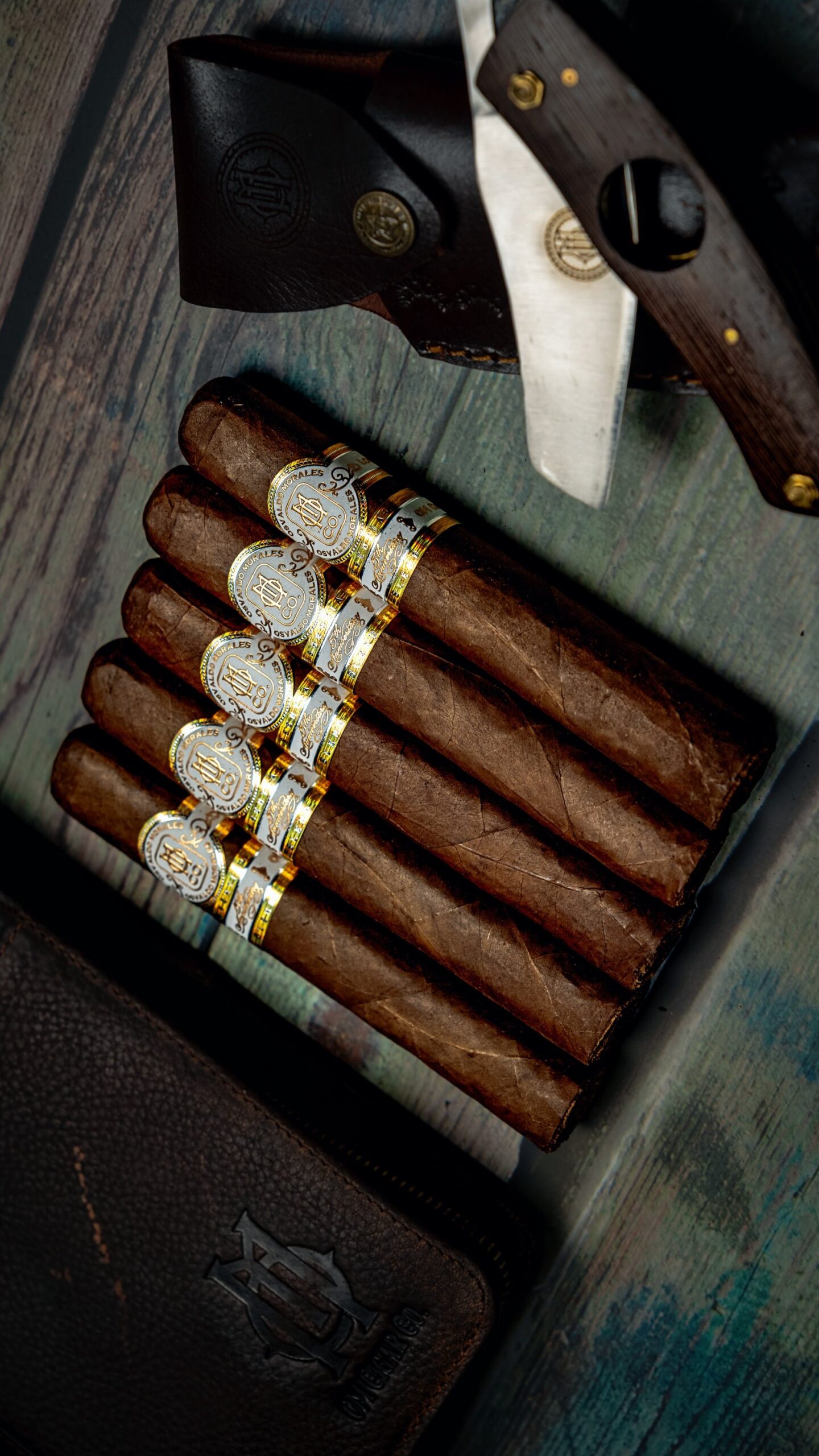 O.M. Cigars 5th Anniversary Edition – Limited Release, Five Packs!!!. O.M. Cigars 5th Anniversary Edition – Limited Release, Five Packs!!! box-pressed cigar image highlighting a practical.