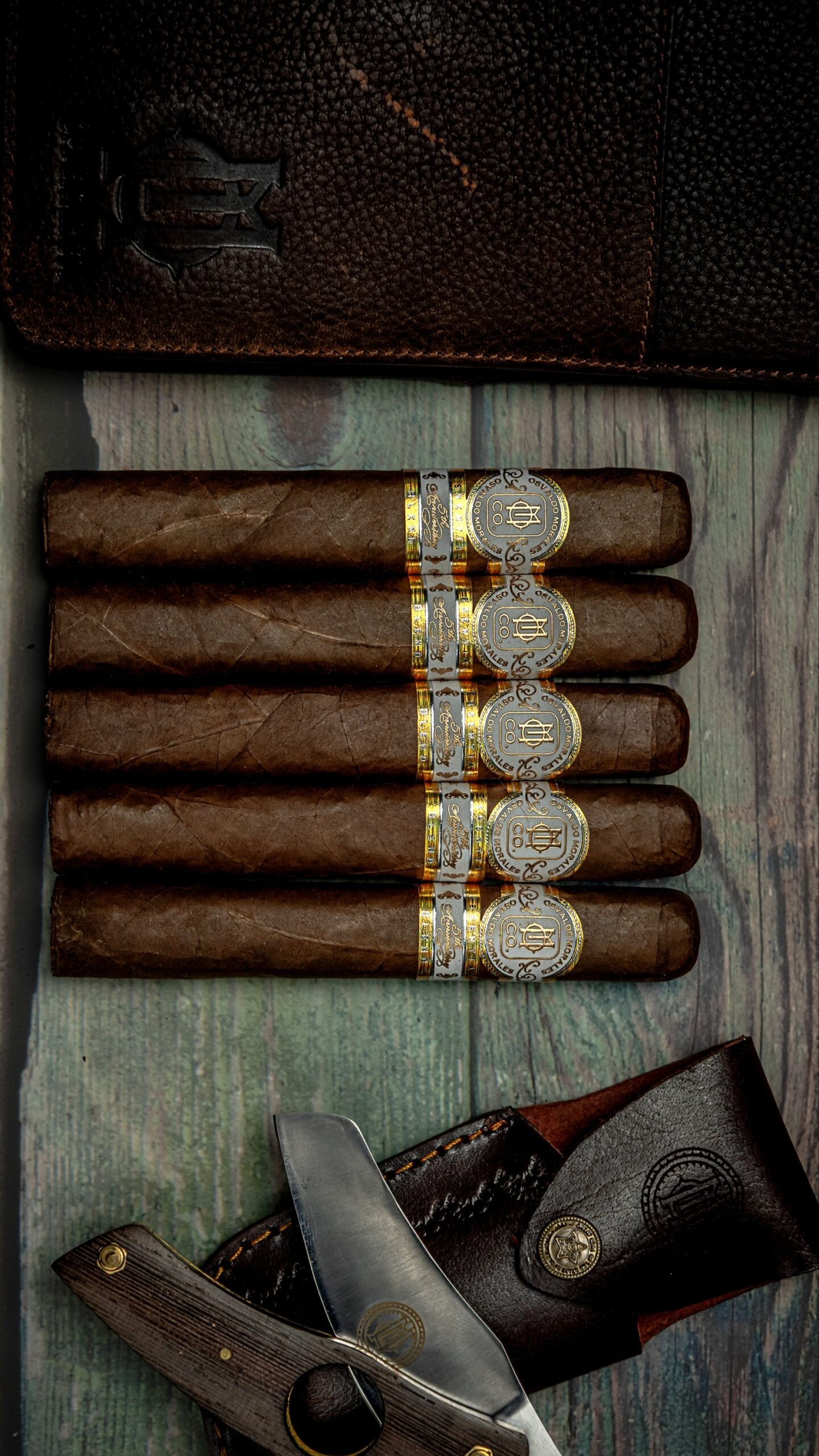 O.M. Cigars 5th Anniversary Edition – Limited Release, Five Packs!!!. O.M. Cigars 5th Anniversary Edition – Limited Release, Five Packs!!! box-pressed cigar image highlighting a practical.