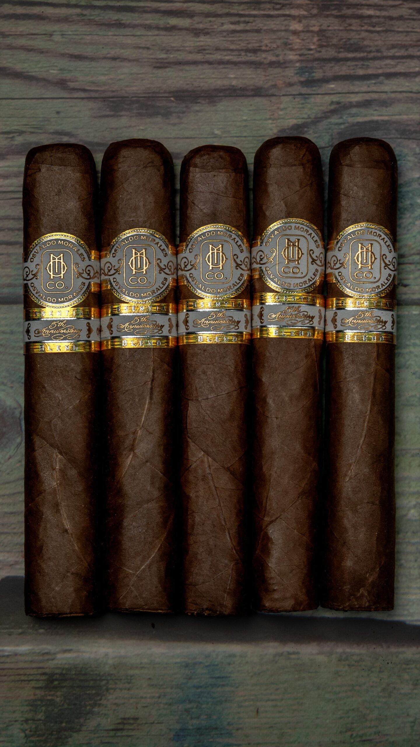 O.M. Cigars 5th Anniversary Edition – Limited Release, Five Packs!!!. O.M. Cigars 5th Anniversary Edition – Limited Release, Five Packs!!! box-pressed cigar from O.M. Cigars shown for.