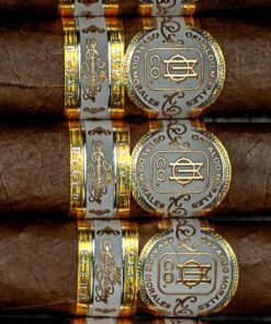 O.M. Cigars 5th Anniversary Edition – Limited Release, Five Packs!!! box-pressed cigar image highlighting a practical.