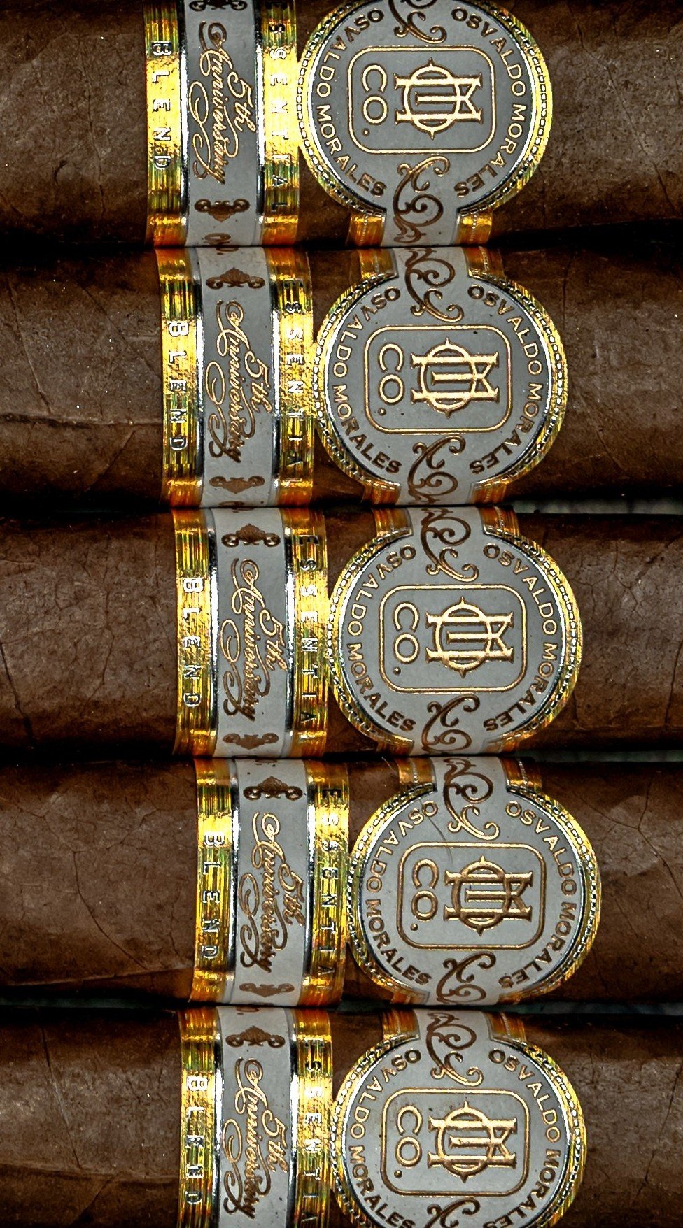 O.M. Cigars 5th Anniversary Edition – Limited Release, Five Packs!!!. O.M. Cigars 5th Anniversary Edition – Limited Release, Five Packs!!! box-pressed cigar image highlighting a practical.