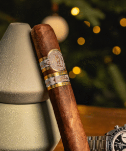 O.M. Cigars 5th Anniversary Edition – Limited Release, Five Packs!!! box-pressed cigar laid out for cigar comparison at.