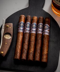 Essential Blend Reserved [6.5×52] cigar visual for cigar comparison at O.M. Cigars