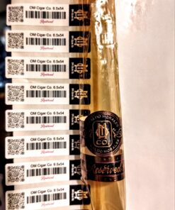 Essential Blend Reserved [6.5×52] cigar image aligned with the O.M. cigars selection